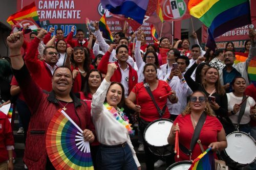 Cuando gobierna el PRI, le va mejor a México: Cristina Ruiz